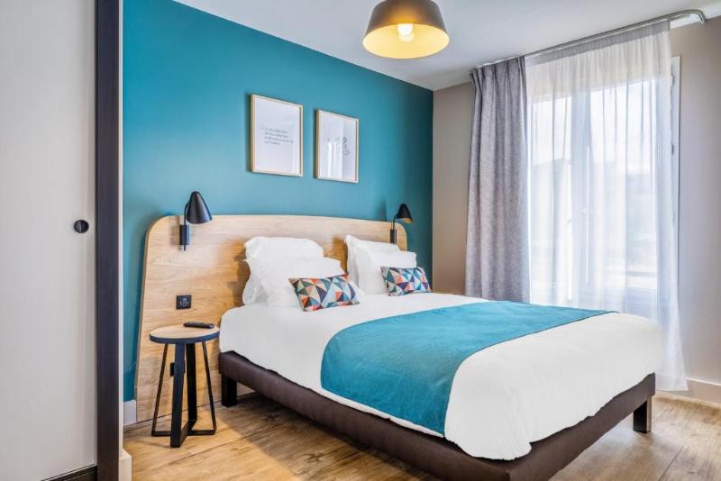 آپارتمان سوپریور 1 خوابه, Appart City Confort St Quentin En Yvelines  Bois D Arcy