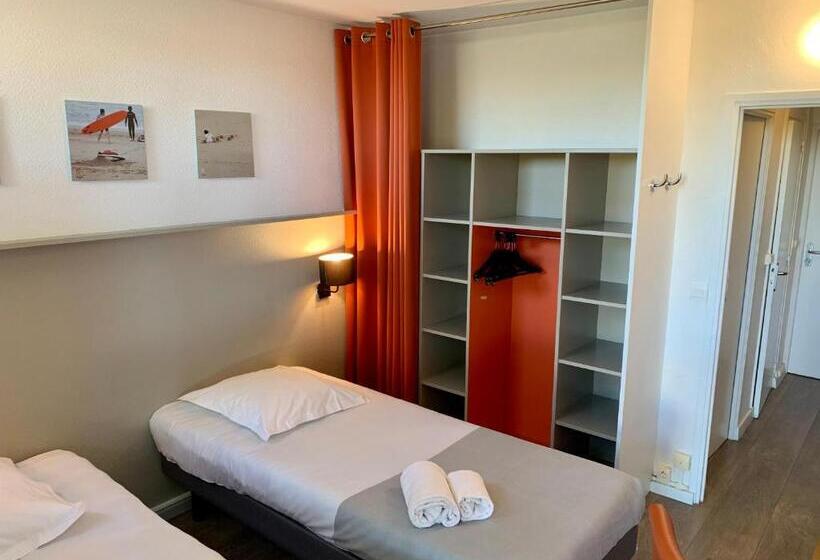 آپارتمان 2 خوابه, Belambra Clubs La Grande Motte Petite Camargue   Presqu île Du Ponant