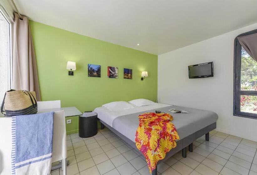 آپارتمان 2 خوابه, Belambra Clubs La Grande Motte Petite Camargue   Presqu île Du Ponant