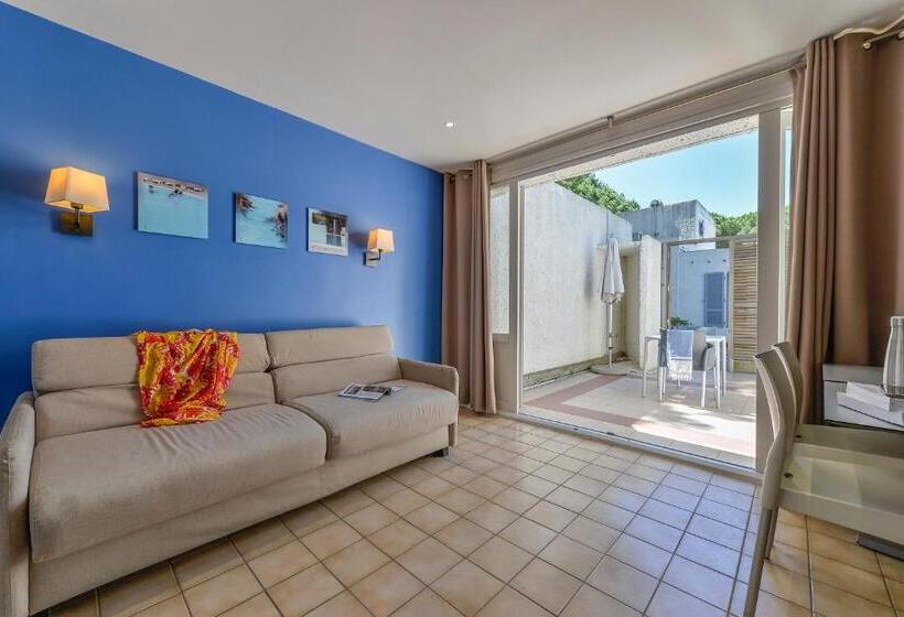بانگلوی استاندارد, Belambra Clubs La Grande Motte Petite Camargue   Presqu île Du Ponant