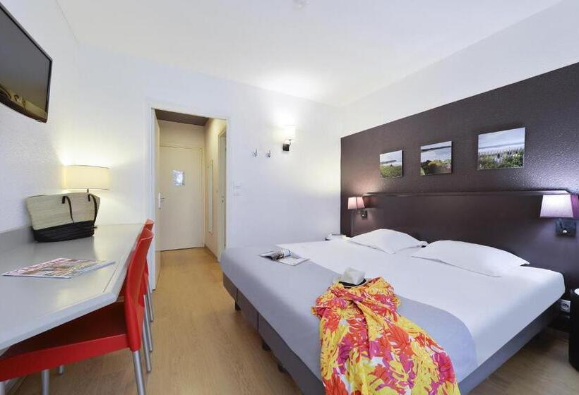 اتاق استاندارد با بالکن, Belambra Clubs La Grande Motte Petite Camargue   Presqu île Du Ponant
