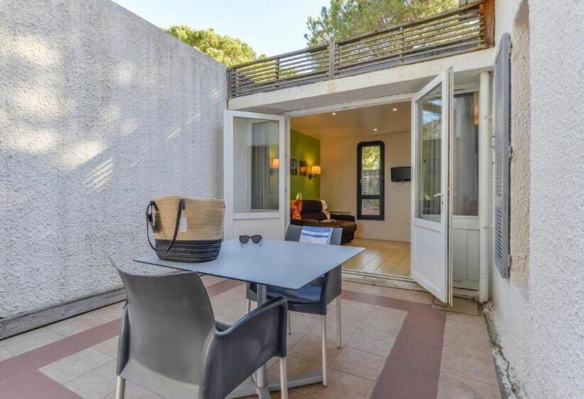 بانگلوی استاندارد, Belambra Clubs La Grande Motte Petite Camargue   Presqu île Du Ponant