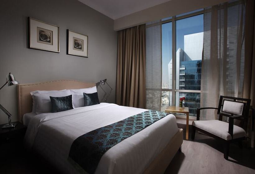 Standard Room Sea View, Ezdan Hotel Doha