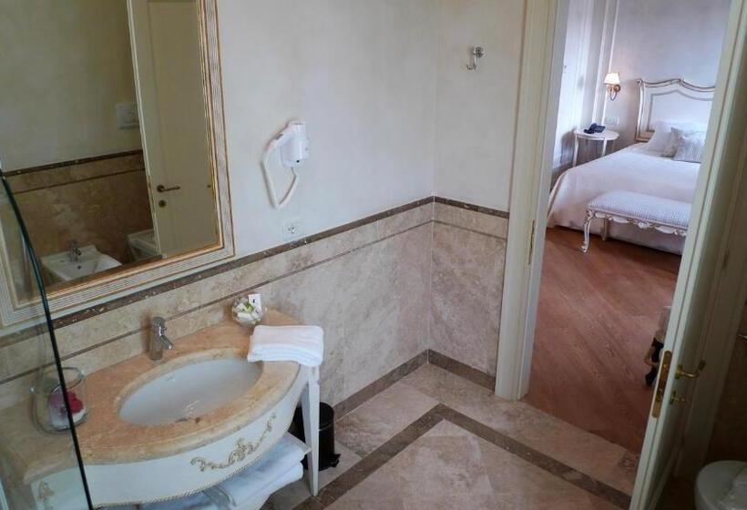 اتاق راحتی, Garda Hotel San Vigilio Golf