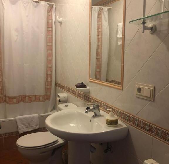 اتاق استاندارد, Hostal Rural Poqueira