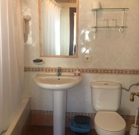 اتاق استاندارد, Hostal Rural Poqueira