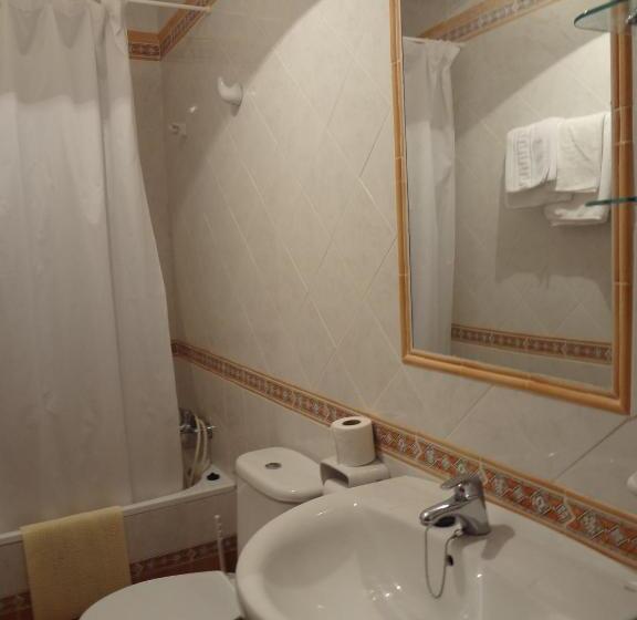 اتاق استاندارد, Hostal Rural Poqueira
