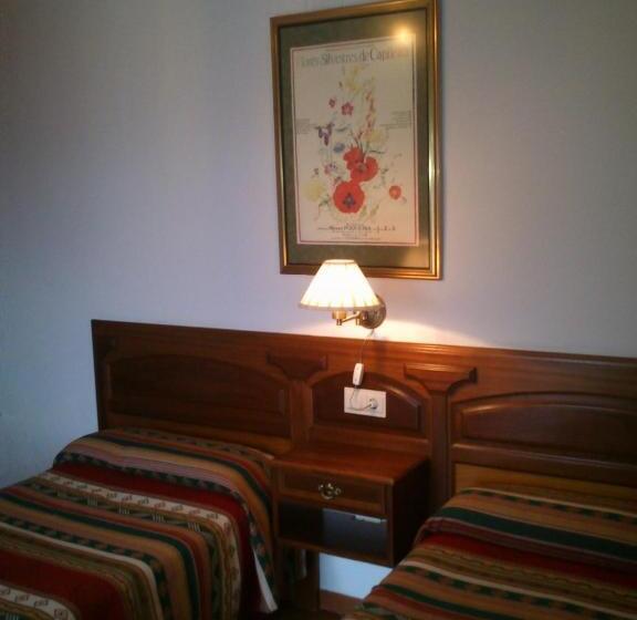 اتاق استاندارد, Hostal Rural Poqueira