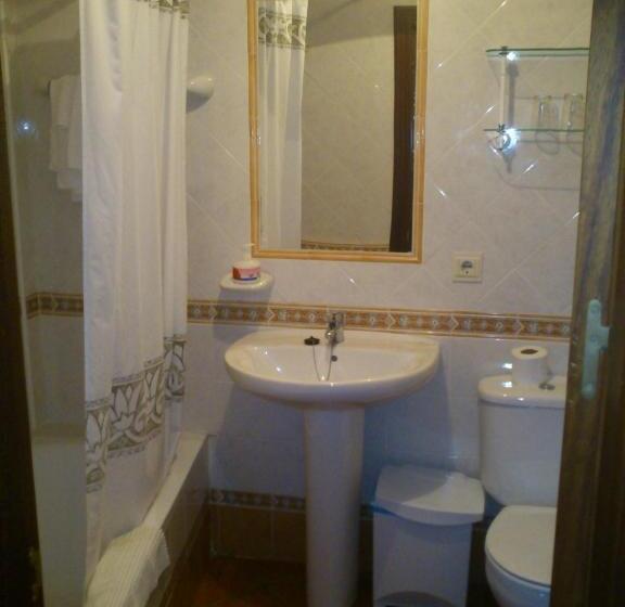 اتاق استاندارد, Hostal Rural Poqueira
