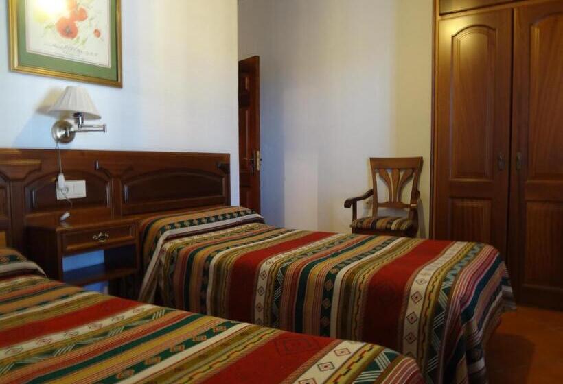 اتاق استاندارد, Hostal Rural Poqueira