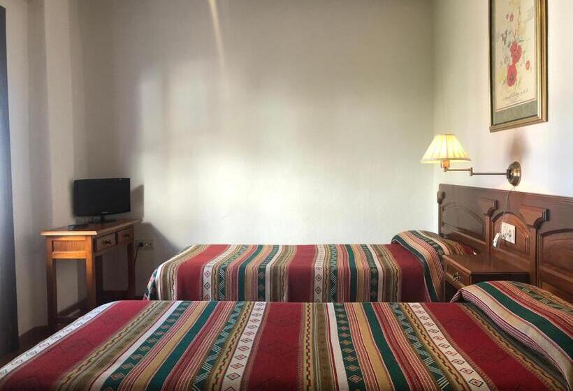 اتاق استاندارد, Hostal Rural Poqueira