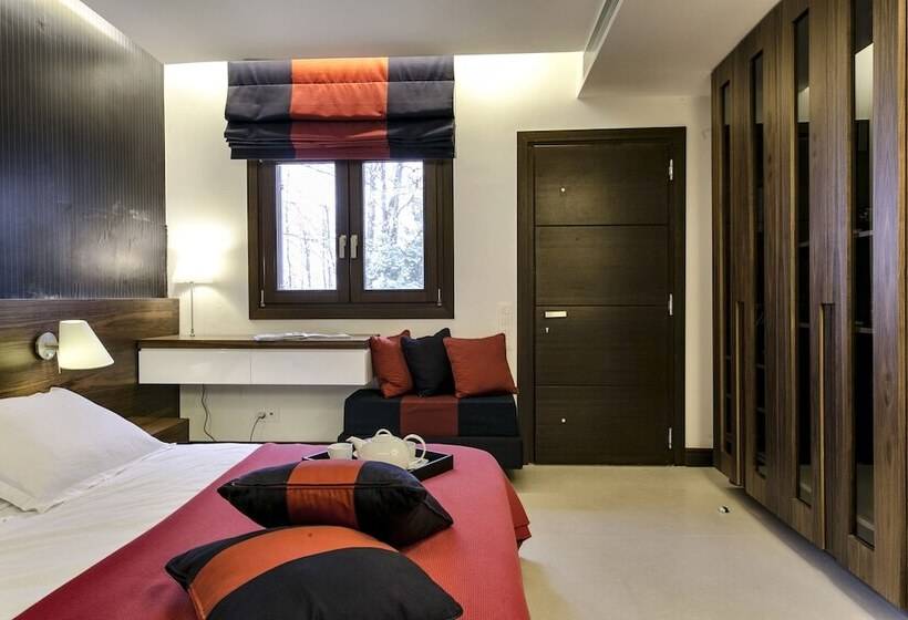 اتاق استاندارد, 12 Months Resort & Spa