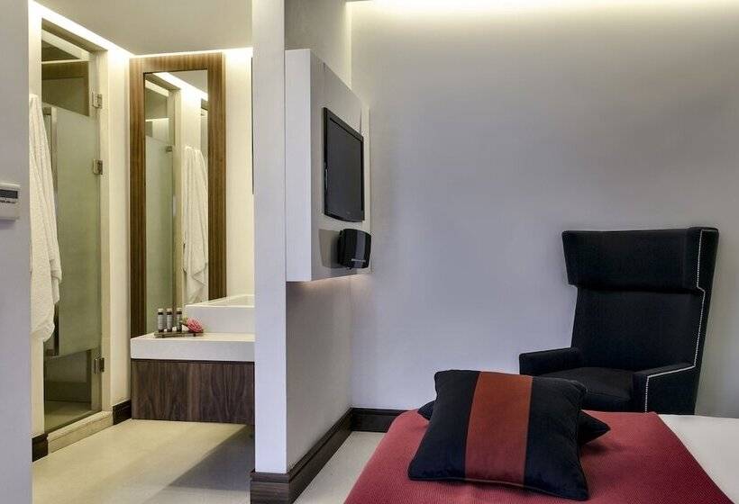 اتاق استاندارد, 12 Months Resort & Spa