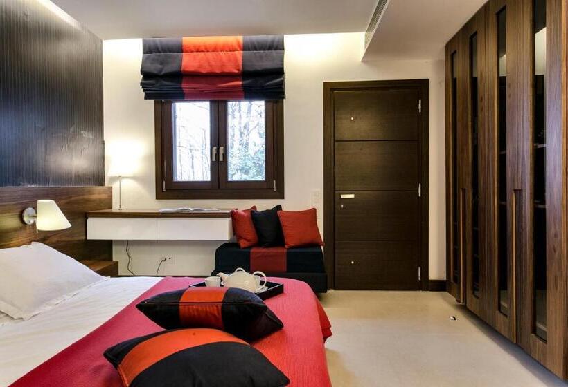 اتاق استاندارد, 12 Months Resort & Spa