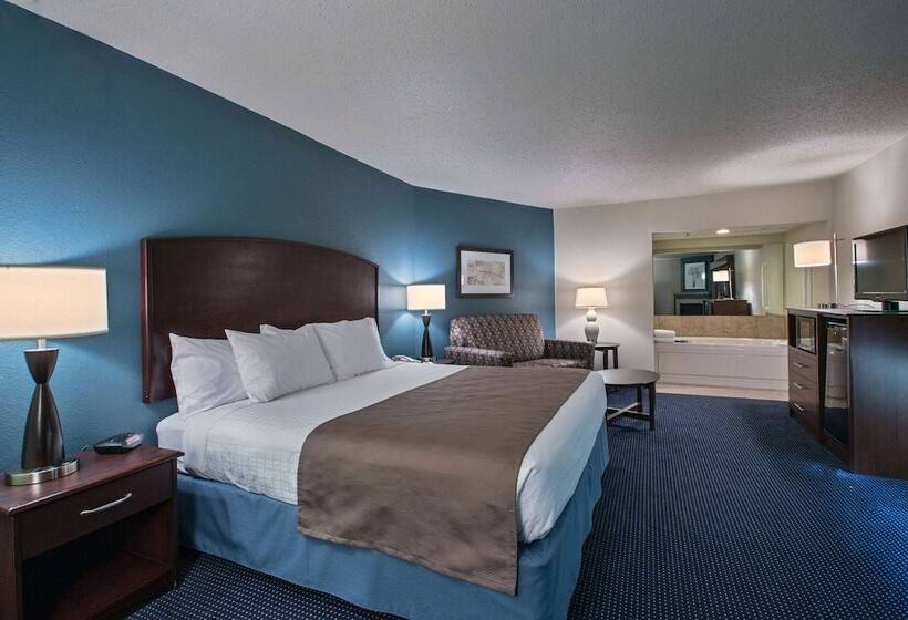 سوییت لوکس, Americinn By Wyndham Fort Dodge