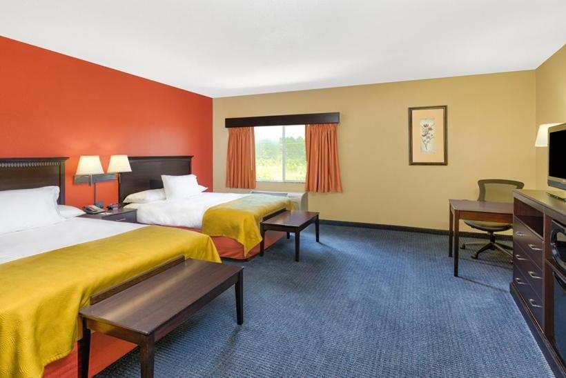 Deluxe Zimmer, Americinn By Wyndham Vidalia