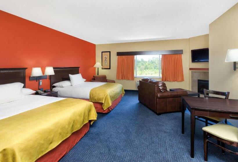 Suite Deluxe, Americinn By Wyndham Vidalia