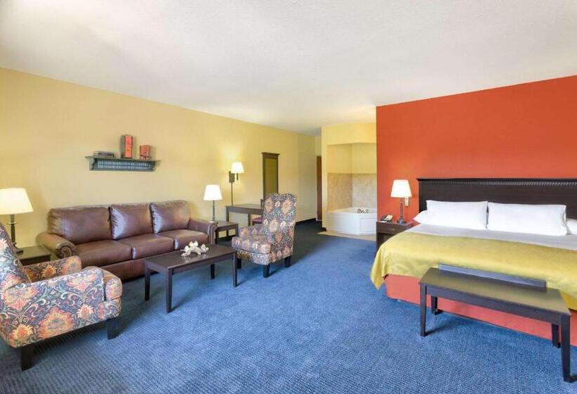 Suite Deluxe, Americinn By Wyndham Vidalia