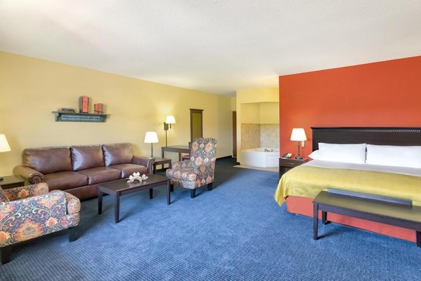 Suite Deluxe, Americinn By Wyndham Vidalia