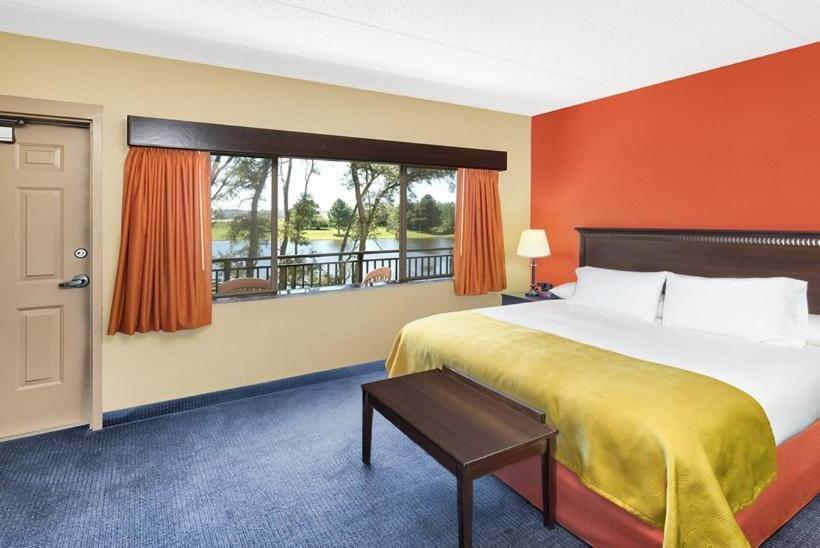 Suite Superior, Americinn By Wyndham Vidalia