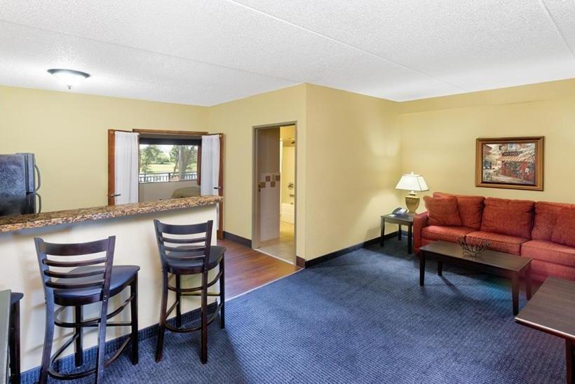 Suite Senior, Americinn By Wyndham Vidalia