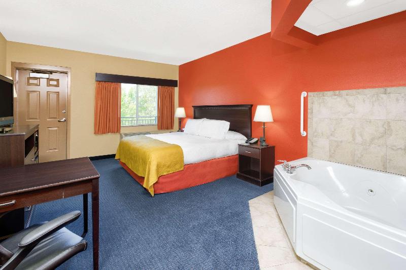 سوئیت با تخت بزرگ, Americinn By Wyndham Vidalia
