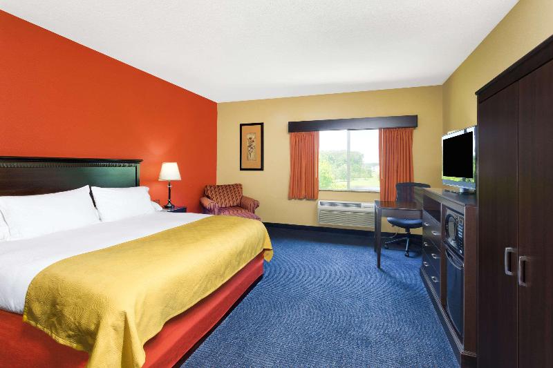سوییت لوکس, Americinn By Wyndham Vidalia