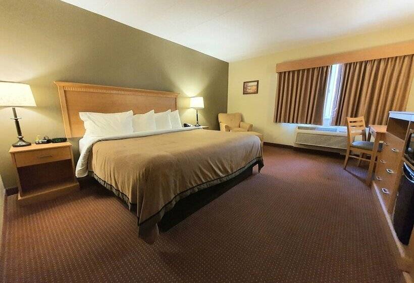 Chambre Executive, Amerivu Inn And Suites  Waconia