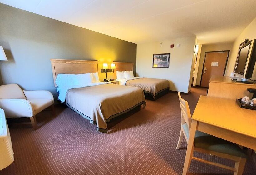 Chambre Executive, Amerivu Inn And Suites  Waconia