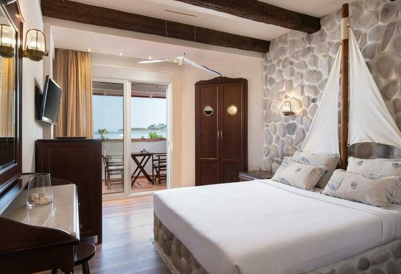 اتاق استاندارد, Antigoni Seaside Resort