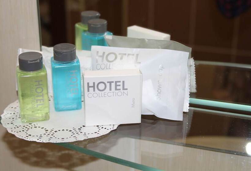 اتاق استاندارد, Armada Comfort