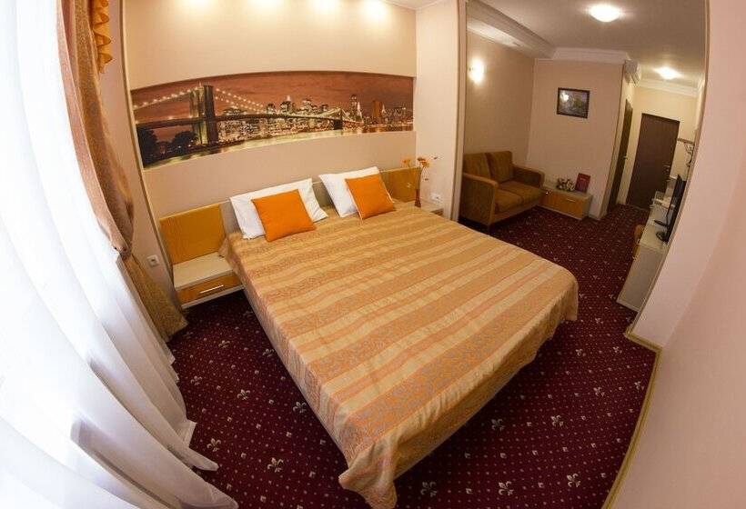 اتاق استاندارد, Armada Comfort