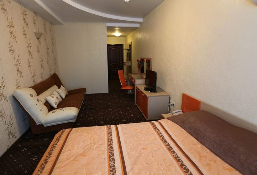اتاق استاندارد, Armada Comfort