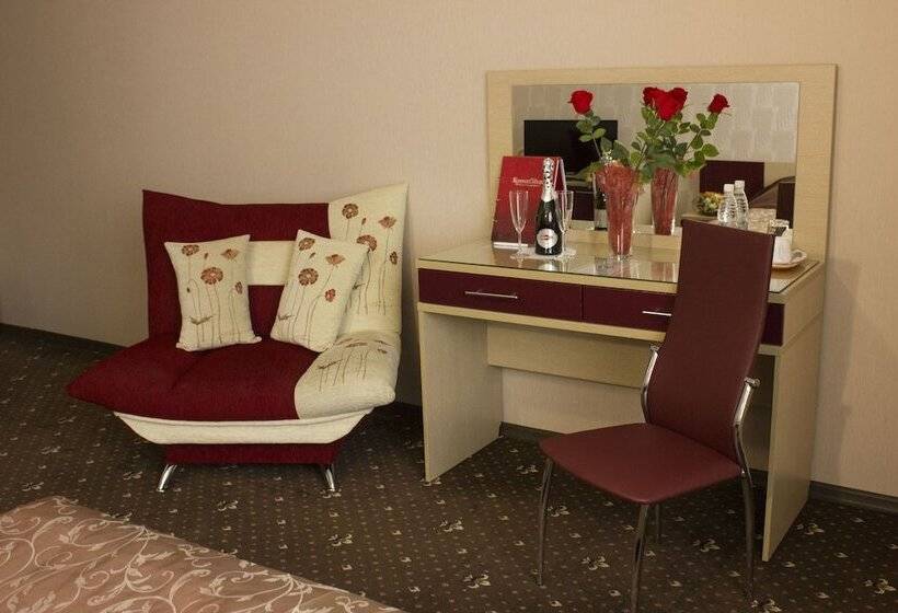 اتاق اکونومی با حمام مشترک, Armada Comfort