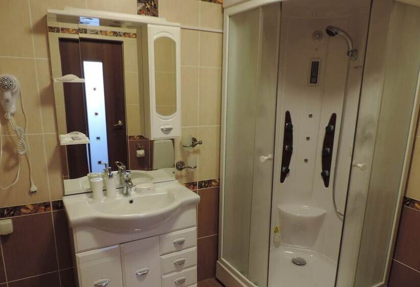 آپارتمان 1 خوابه, Armada Comfort