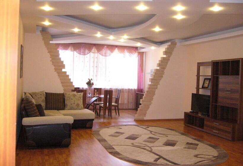 آپارتمان 1 خوابه, Armada Comfort