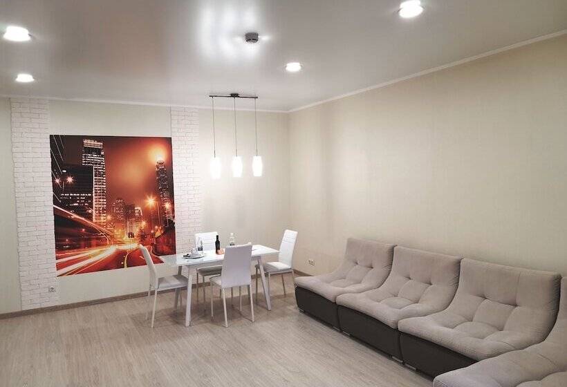 آپارتمان 1 خوابه, Armada Comfort