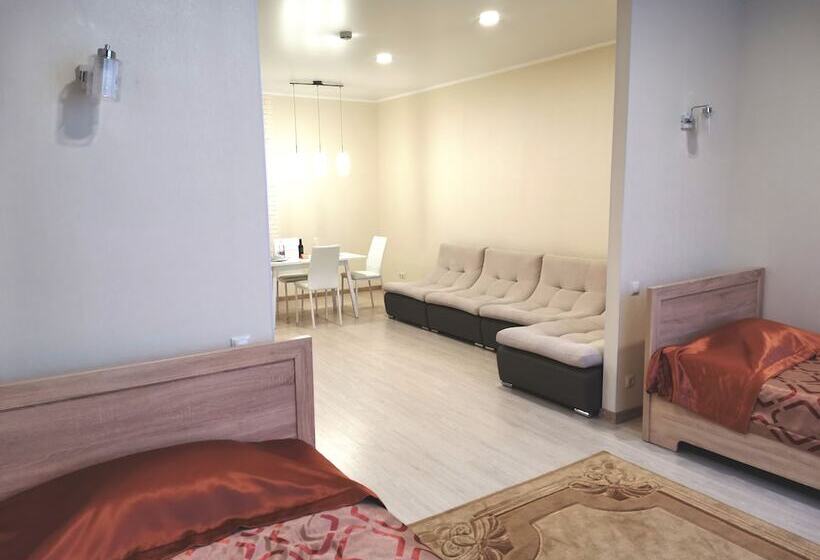 آپارتمان 1 خوابه, Armada Comfort