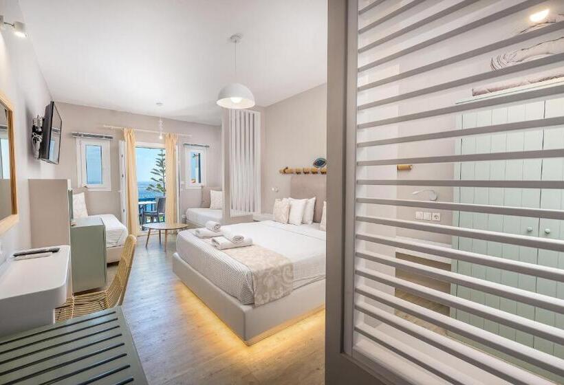 Superior Studio Sea View, Blue Bay Resort Village