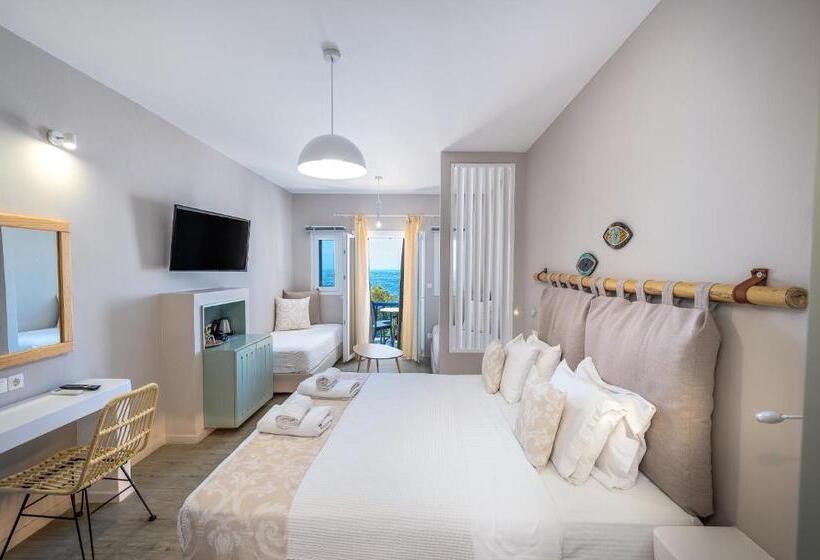 Superior Studio Sea View, Blue Bay Resort Village