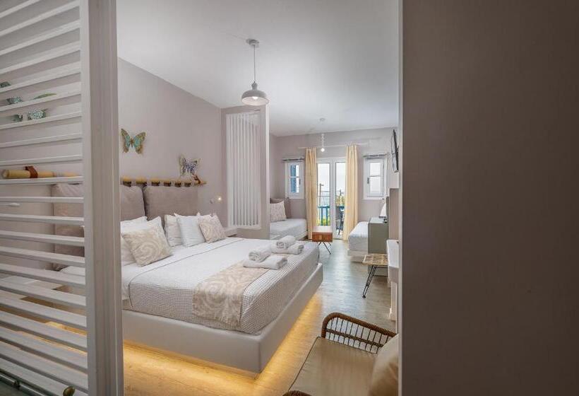 Superior Studio Sea View, Blue Bay Resort Village