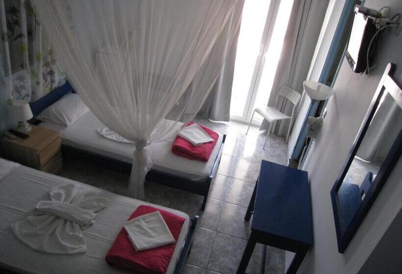 اتاق استاندارد, Cavo Christo
