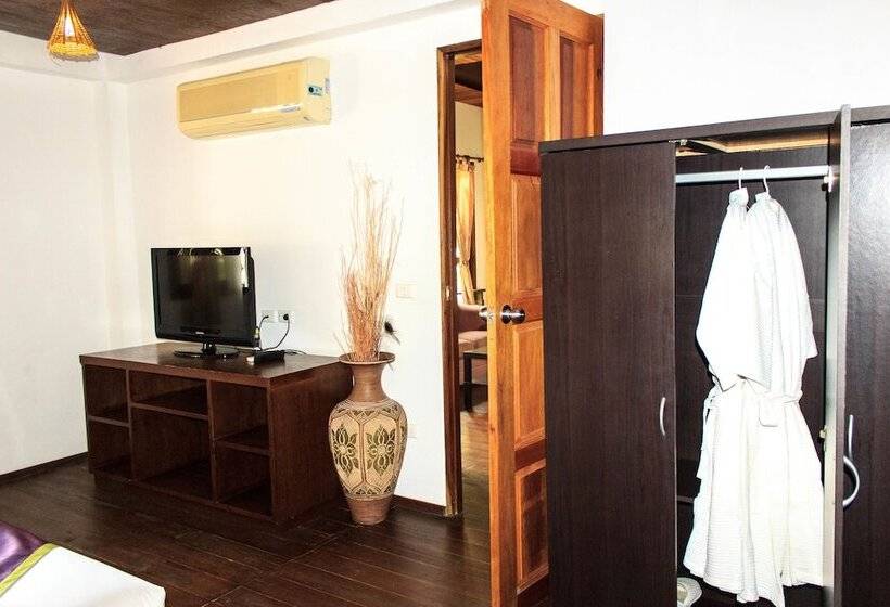 ویلای 2 خوابه, Chaweng Park Place