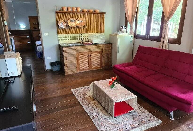 ویلای 2 خوابه, Chaweng Park Place