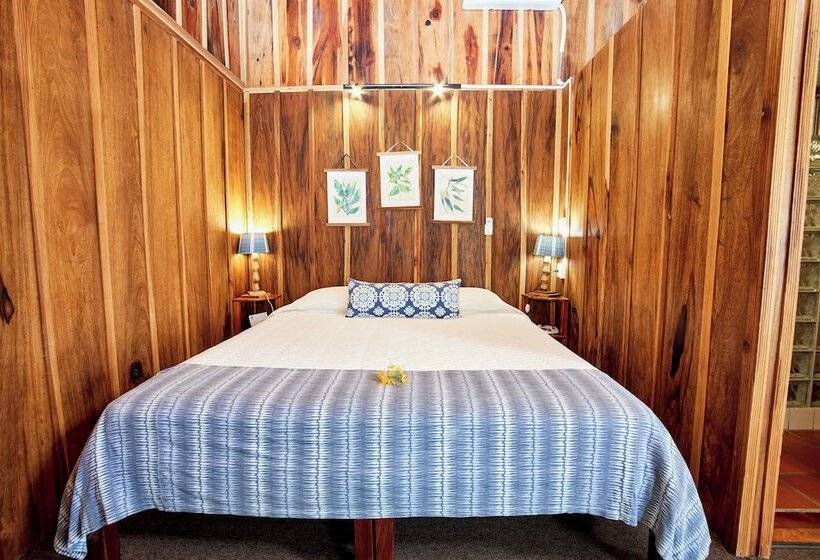 اتاق استاندارد, Finca Luna Nueva Lodge