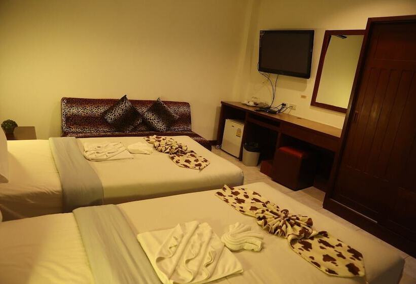 اتاق استاندارد, New Forest Patong