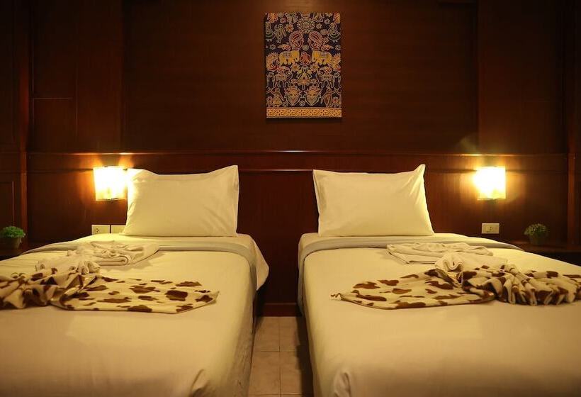 اتاق استاندارد, New Forest Patong