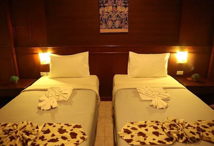 اتاق استاندارد, New Forest Patong