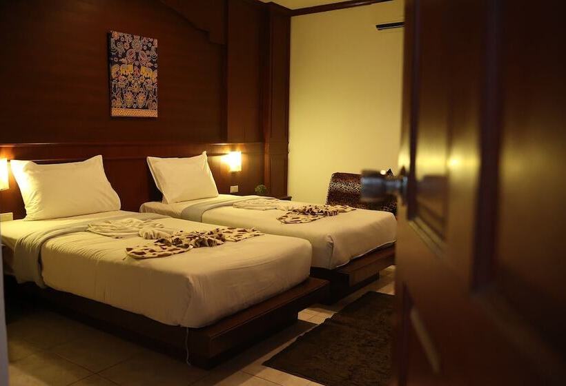 اتاق استاندارد, New Forest Patong