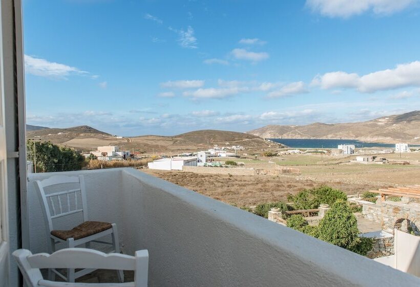 اتاق سوپریور با چشم‌انداز دریا, Ftelia Bay Boutique